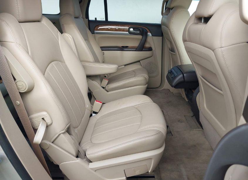 Photo 8 of 2012 Buick Enclave LEATHER (VIN 5GAKRCED7CJ319908)