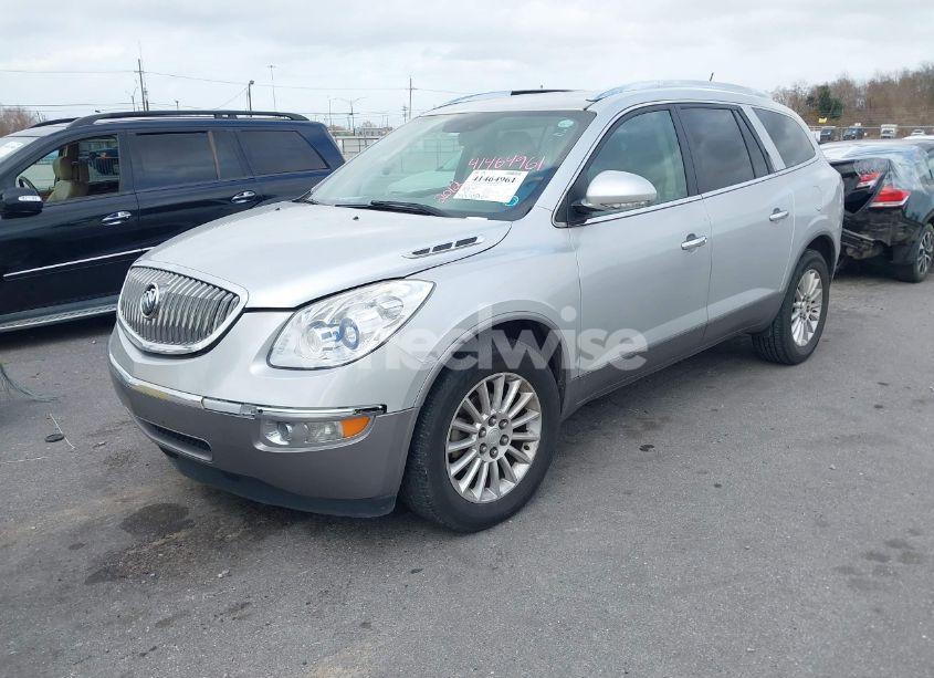 Photo 2 of 2012 Buick Enclave LEATHER (VIN 5GAKRCED7CJ323280)