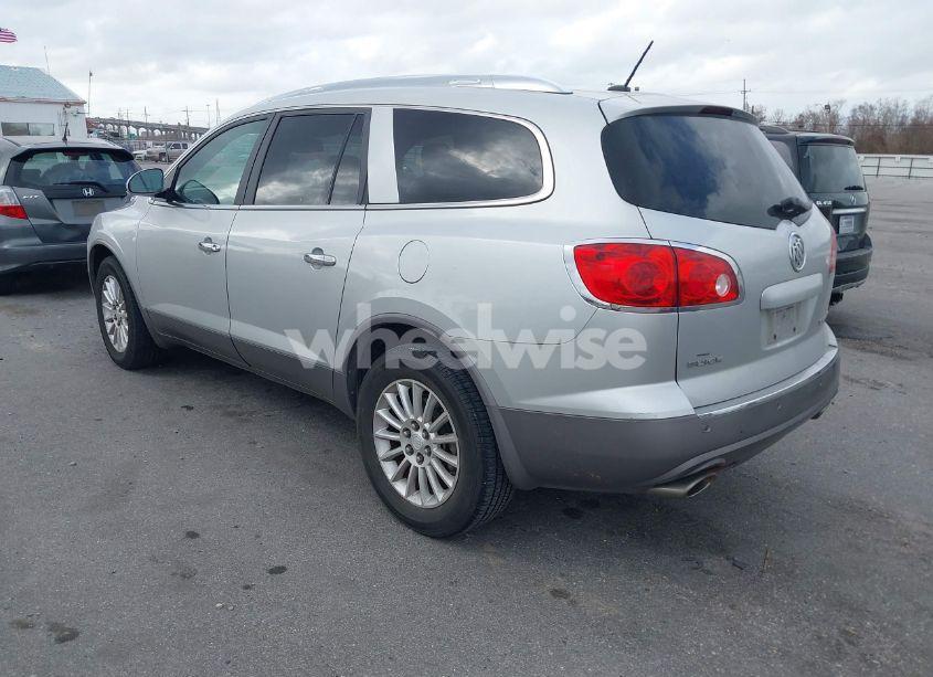 Photo 3 of 2012 Buick Enclave LEATHER (VIN 5GAKRCED7CJ323280)