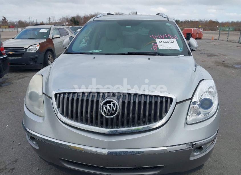 Photo 6 of 2012 Buick Enclave LEATHER (VIN 5GAKRCED7CJ323280)