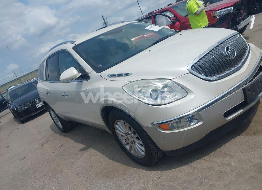2012 Buick Enclave LEATHER (VIN 5GAKRCED7CJ416705) main photo