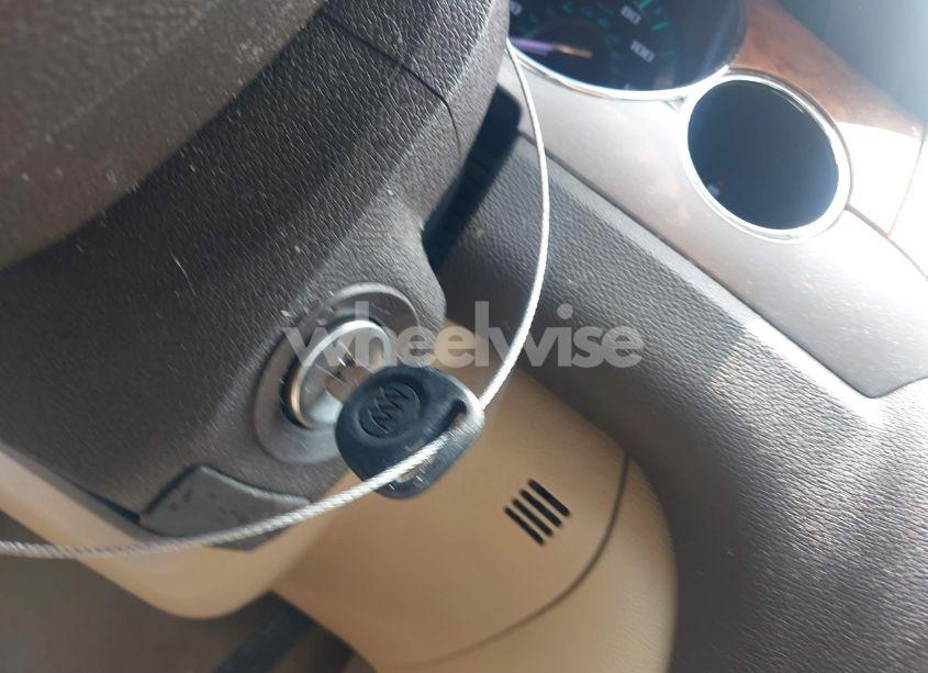 Photo 11 of 2012 Buick Enclave LEATHER (VIN 5GAKRCED7CJ416705)