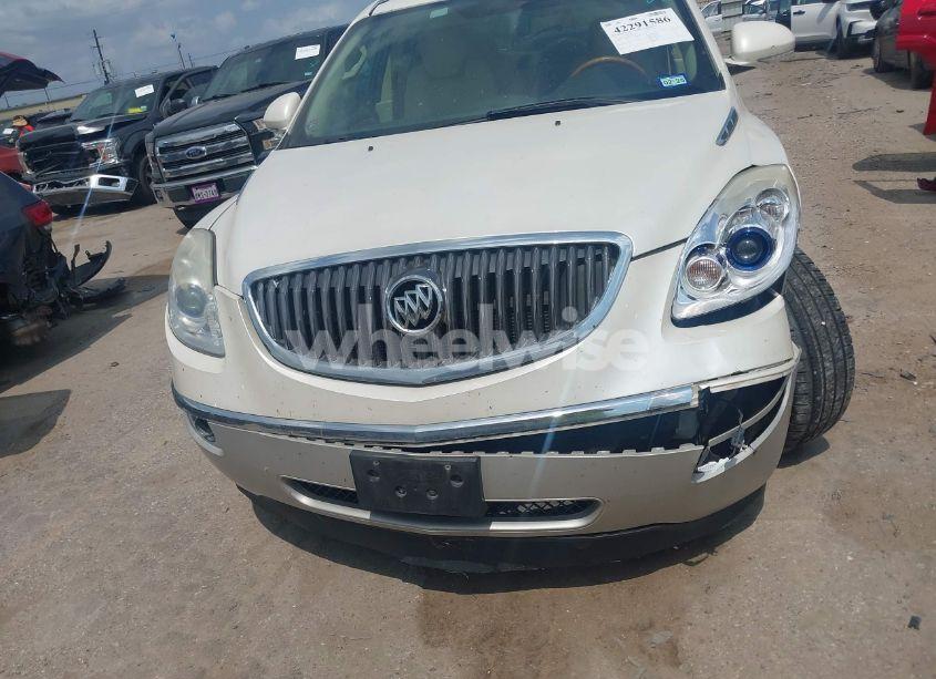 Photo 12 of 2012 Buick Enclave LEATHER (VIN 5GAKRCED7CJ416705)