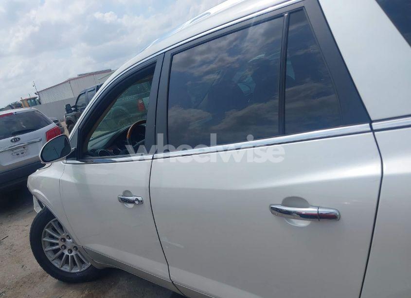 Photo 14 of 2012 Buick Enclave LEATHER (VIN 5GAKRCED7CJ416705)