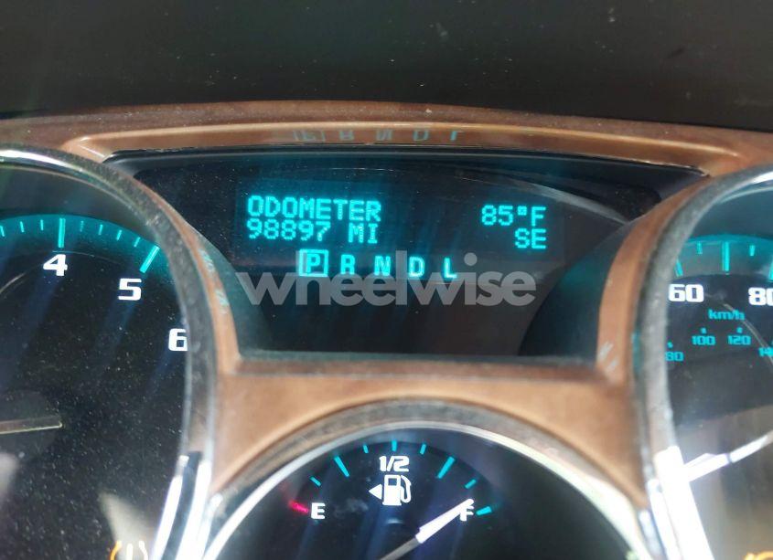 Photo 15 of 2012 Buick Enclave LEATHER (VIN 5GAKRCED7CJ416705)