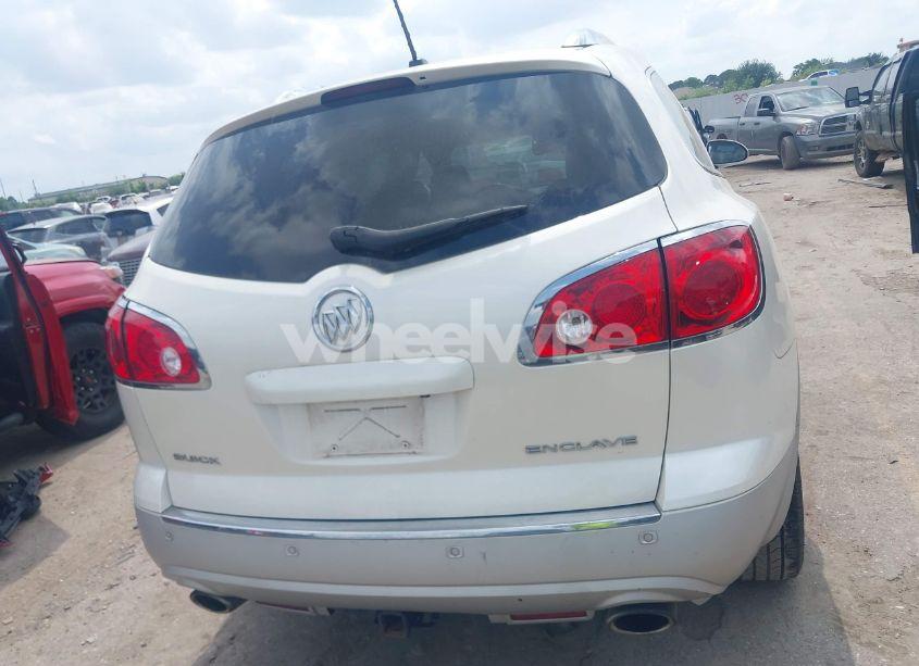 Photo 16 of 2012 Buick Enclave LEATHER (VIN 5GAKRCED7CJ416705)