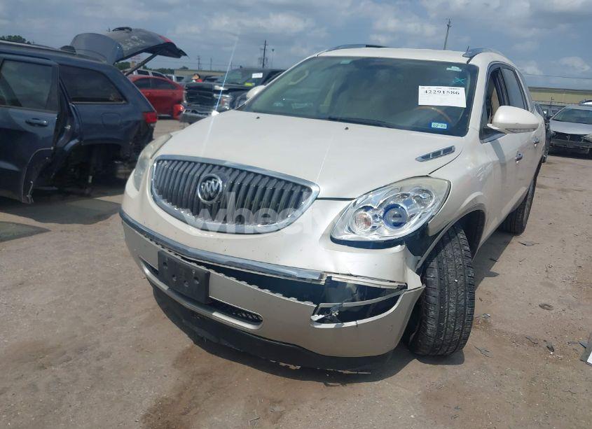 Photo 2 of 2012 Buick Enclave LEATHER (VIN 5GAKRCED7CJ416705)