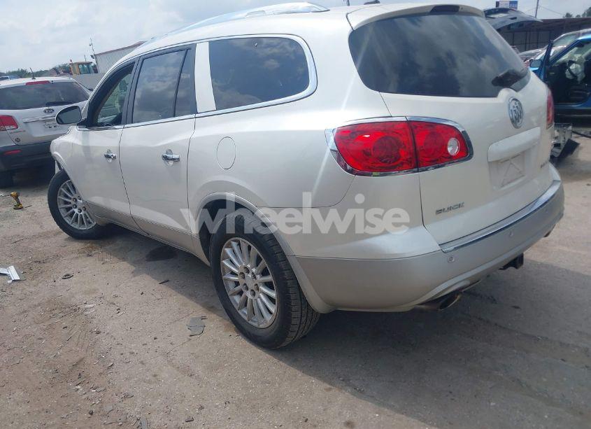 Photo 3 of 2012 Buick Enclave LEATHER (VIN 5GAKRCED7CJ416705)