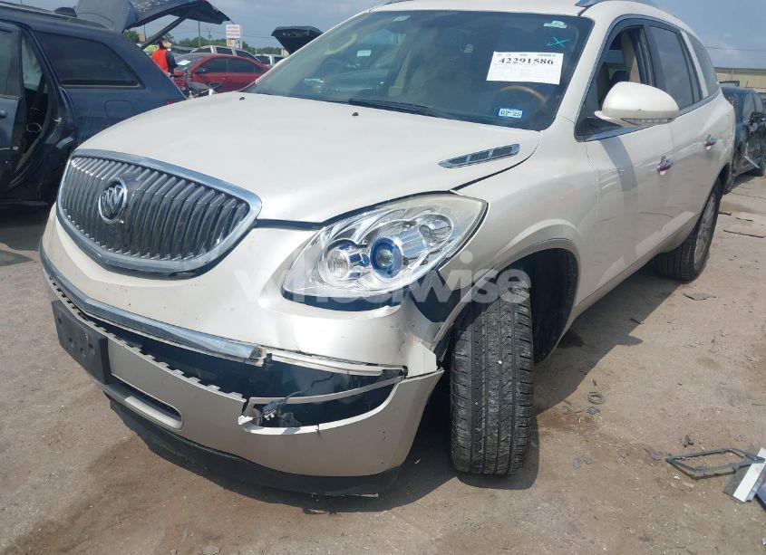 Photo 6 of 2012 Buick Enclave LEATHER (VIN 5GAKRCED7CJ416705)