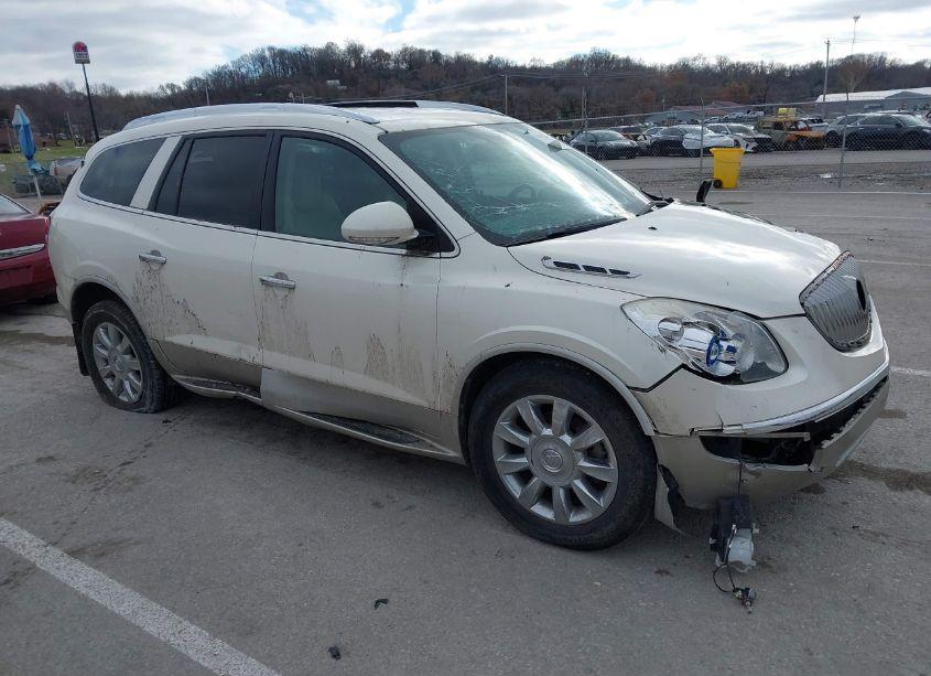2011 Buick Enclave 2XL (VIN 5GAKRCED8BJ276016) main photo