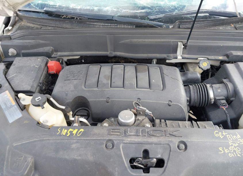 Photo 10 of 2011 Buick Enclave 2XL (VIN 5GAKRCED8BJ276016)