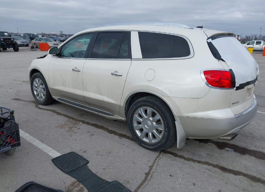Photo 3 of 2011 Buick Enclave 2XL (VIN 5GAKRCED8BJ276016)