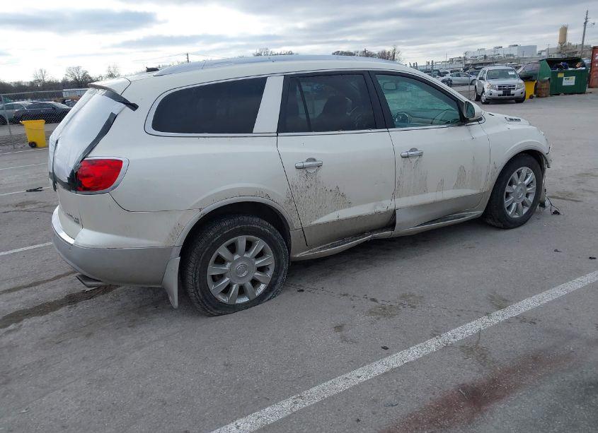 Photo 4 of 2011 Buick Enclave 2XL (VIN 5GAKRCED8BJ276016)