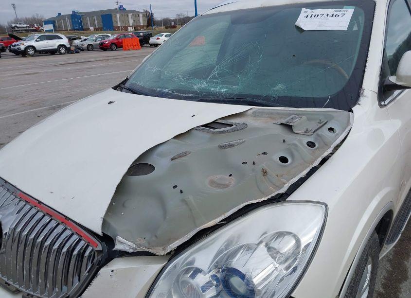 Photo 6 of 2011 Buick Enclave 2XL (VIN 5GAKRCED8BJ276016)