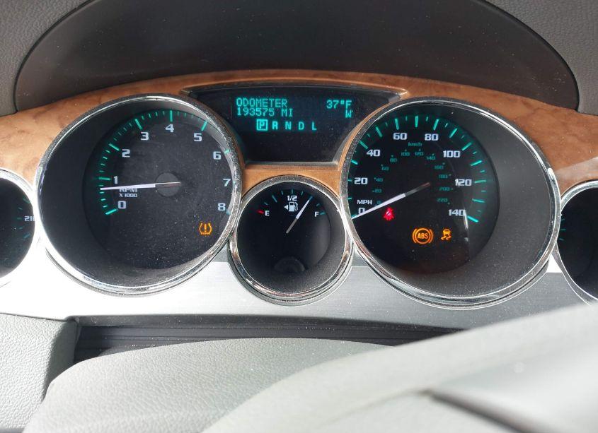 Photo 7 of 2011 Buick Enclave 2XL (VIN 5GAKRCED8BJ276016)