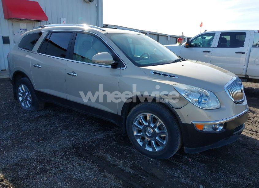 2011 Buick Enclave 2XL (VIN 5GAKRCED8BJ289526) main photo