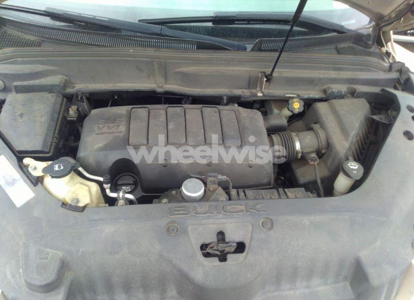 Photo 10 of 2011 Buick Enclave 2XL (VIN 5GAKRCED8BJ289526)