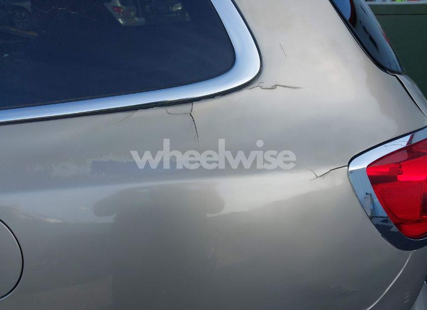 Photo 12 of 2011 Buick Enclave 2XL (VIN 5GAKRCED8BJ289526)