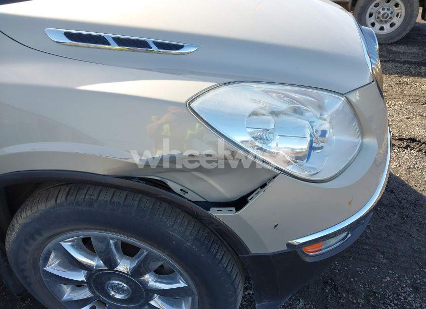 Photo 13 of 2011 Buick Enclave 2XL (VIN 5GAKRCED8BJ289526)