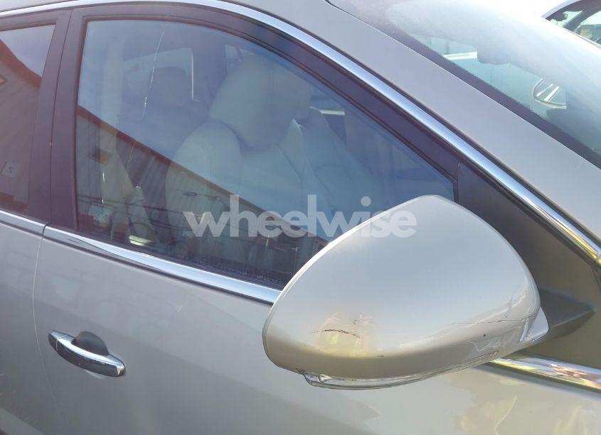 Photo 14 of 2011 Buick Enclave 2XL (VIN 5GAKRCED8BJ289526)