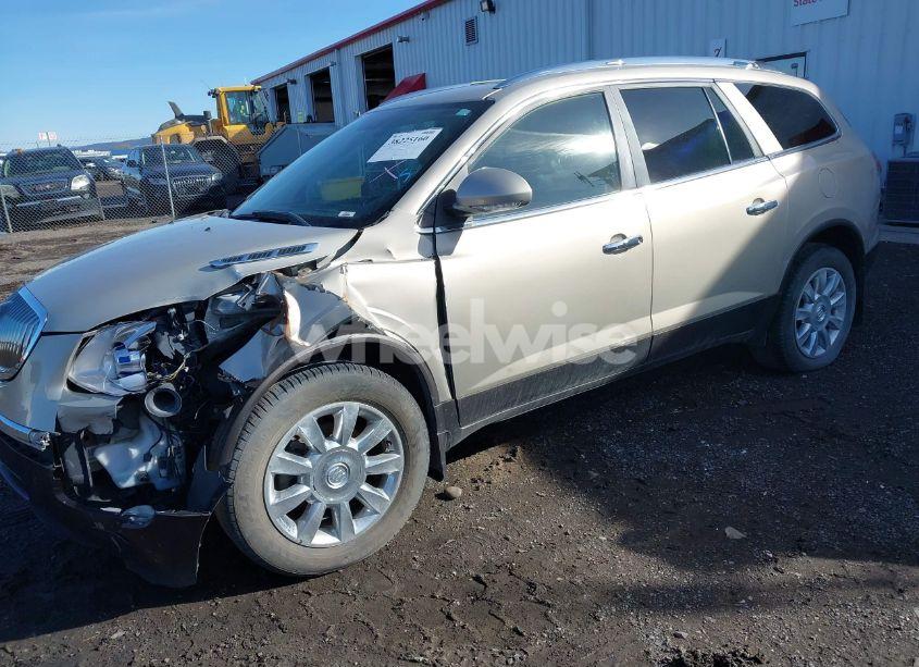 Photo 2 of 2011 Buick Enclave 2XL (VIN 5GAKRCED8BJ289526)