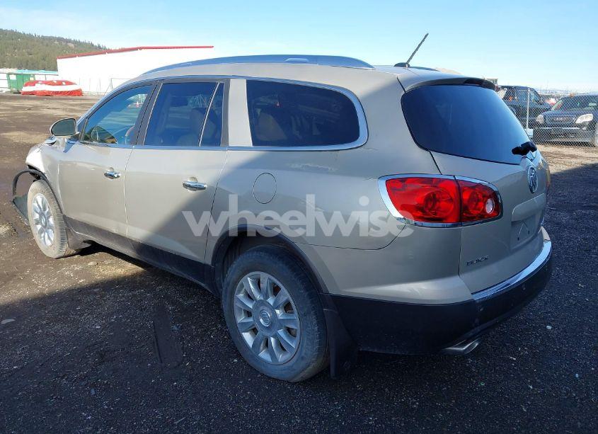 Photo 3 of 2011 Buick Enclave 2XL (VIN 5GAKRCED8BJ289526)
