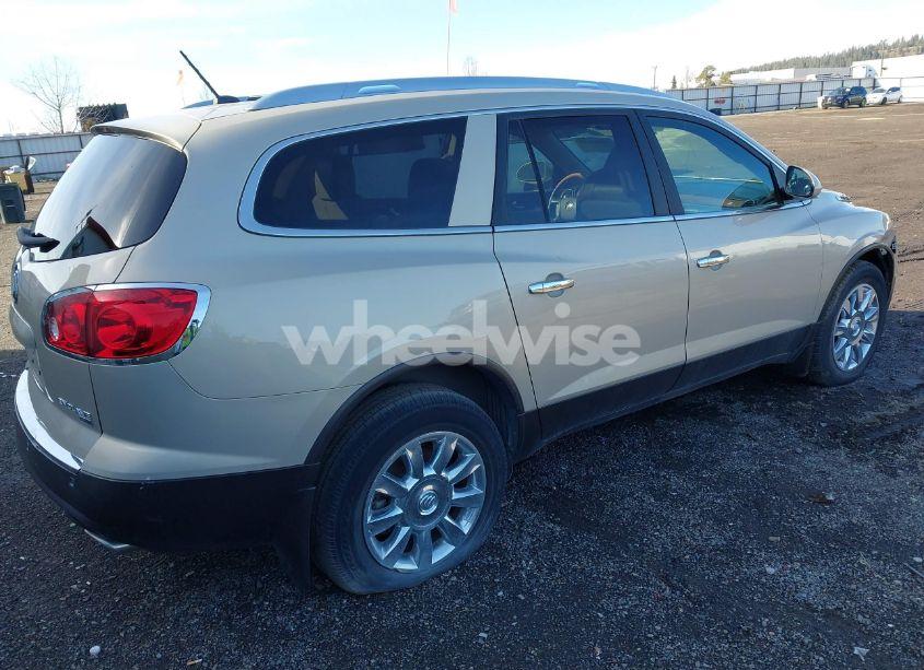 Photo 4 of 2011 Buick Enclave 2XL (VIN 5GAKRCED8BJ289526)