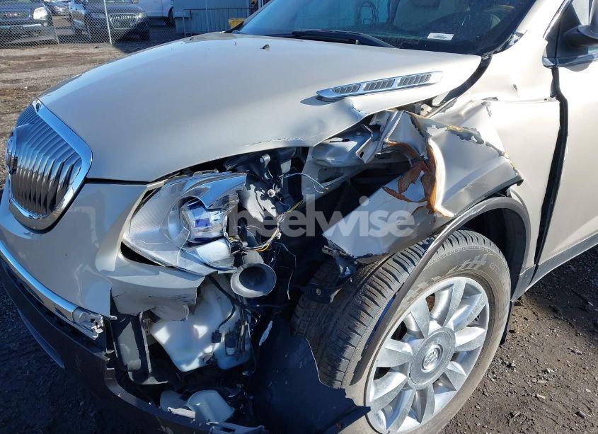 Photo 6 of 2011 Buick Enclave 2XL (VIN 5GAKRCED8BJ289526)