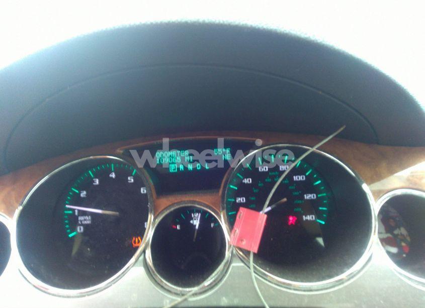 Photo 7 of 2011 Buick Enclave 2XL (VIN 5GAKRCED8BJ289526)