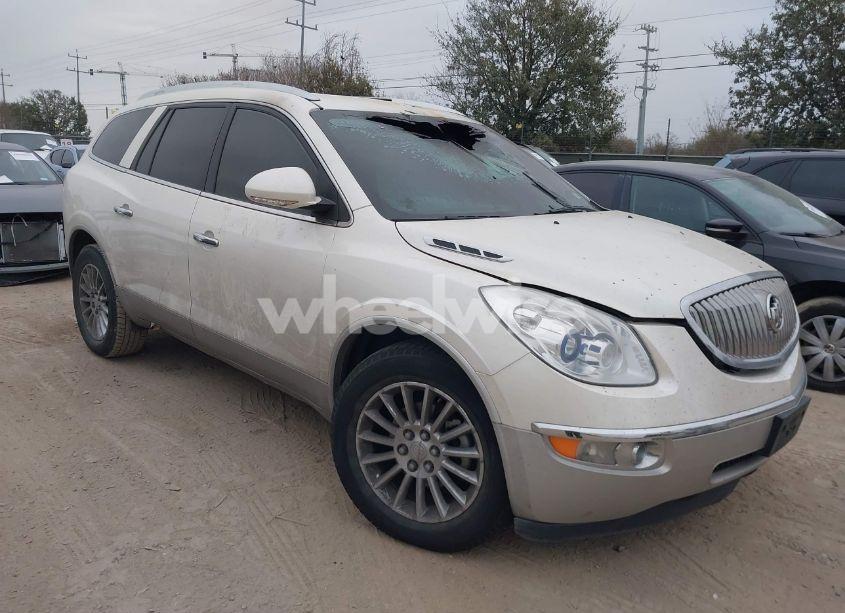 2012 Buick Enclave LEATHER (VIN 5GAKRCED8CJ118003) main photo