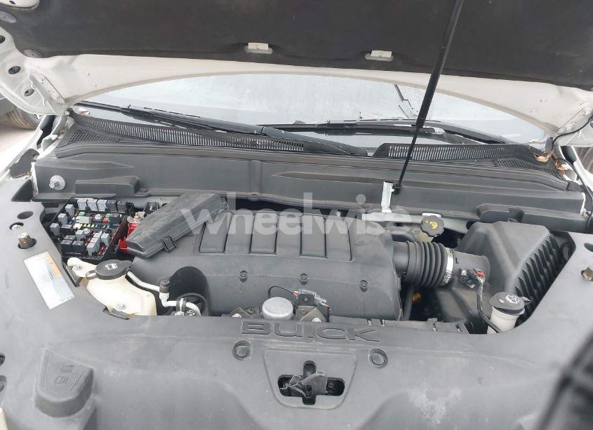 Photo 10 of 2012 Buick Enclave LEATHER (VIN 5GAKRCED8CJ118003)