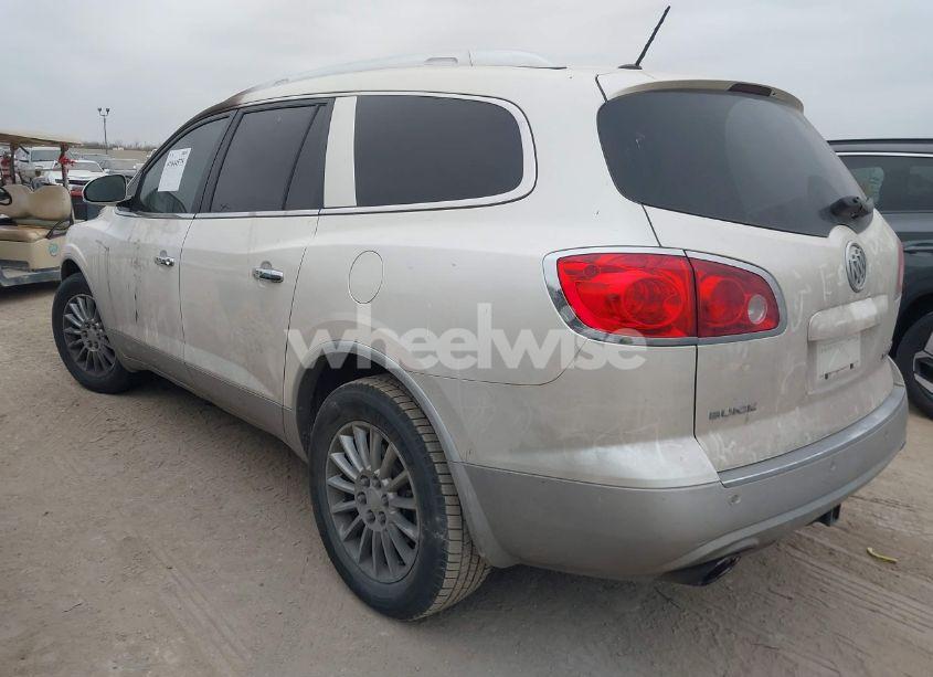 Photo 3 of 2012 Buick Enclave LEATHER (VIN 5GAKRCED8CJ118003)