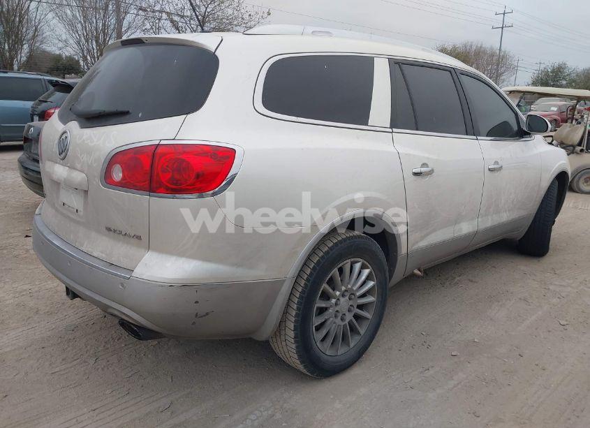 Photo 4 of 2012 Buick Enclave LEATHER (VIN 5GAKRCED8CJ118003)