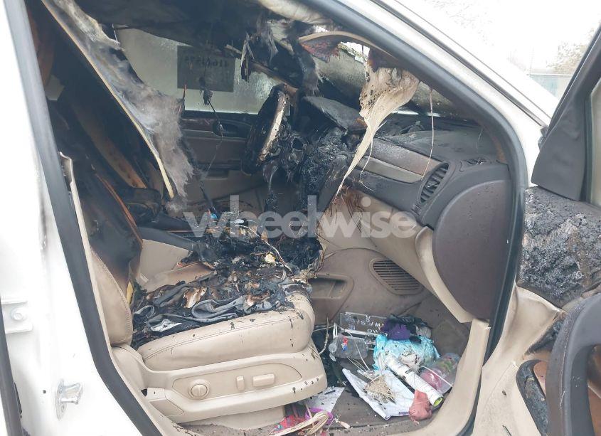 Photo 5 of 2012 Buick Enclave LEATHER (VIN 5GAKRCED8CJ118003)