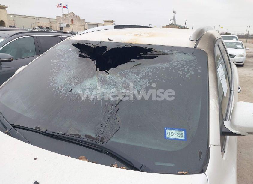 Photo 6 of 2012 Buick Enclave LEATHER (VIN 5GAKRCED8CJ118003)