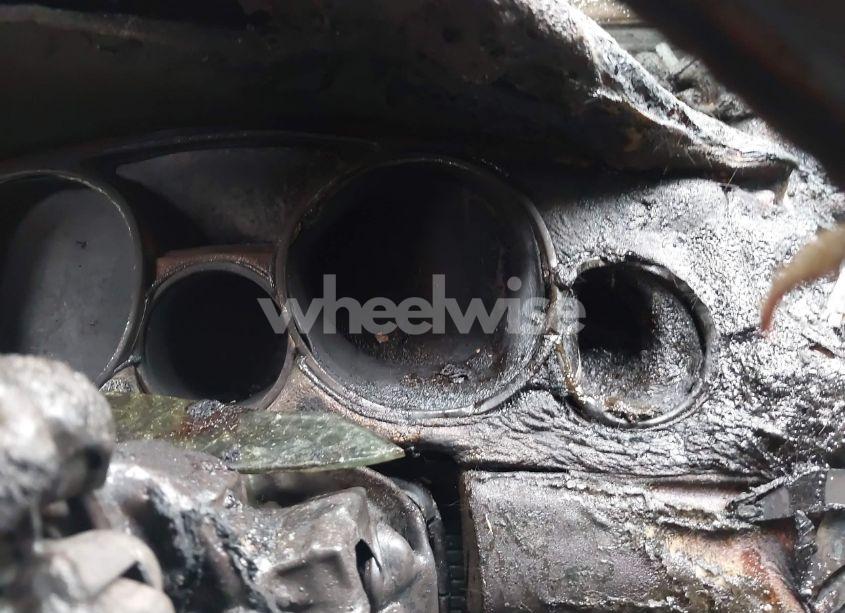 Photo 7 of 2012 Buick Enclave LEATHER (VIN 5GAKRCED8CJ118003)