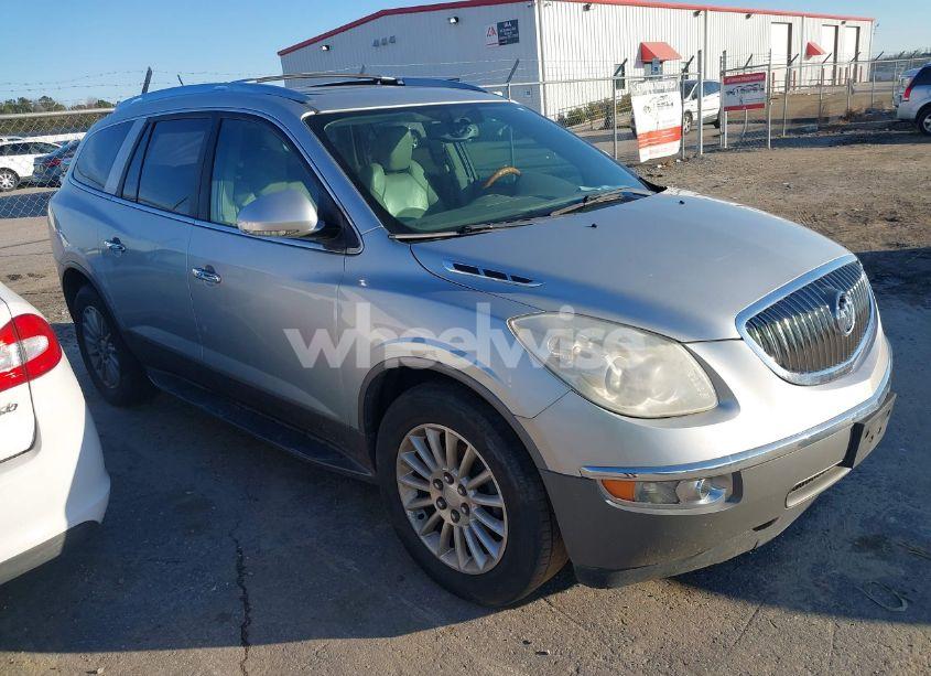 2012 Buick Enclave LEATHER (VIN 5GAKRCED8CJ137358) main photo