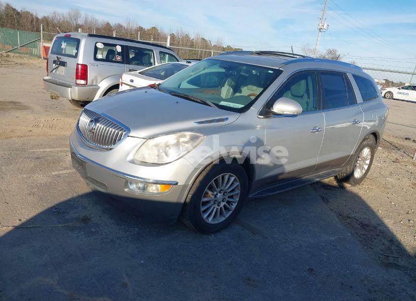 Photo 2 of 2012 Buick Enclave LEATHER (VIN 5GAKRCED8CJ137358)