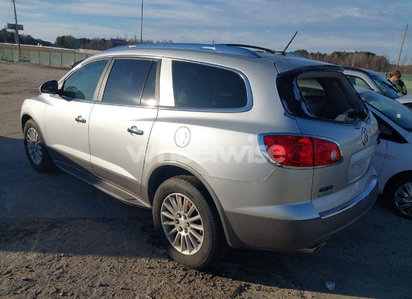 Photo 3 of 2012 Buick Enclave LEATHER (VIN 5GAKRCED8CJ137358)
