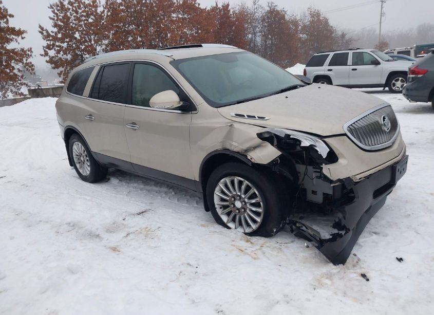2012 Buick Enclave LEATHER (VIN 5GAKRCED8CJ137540) main photo