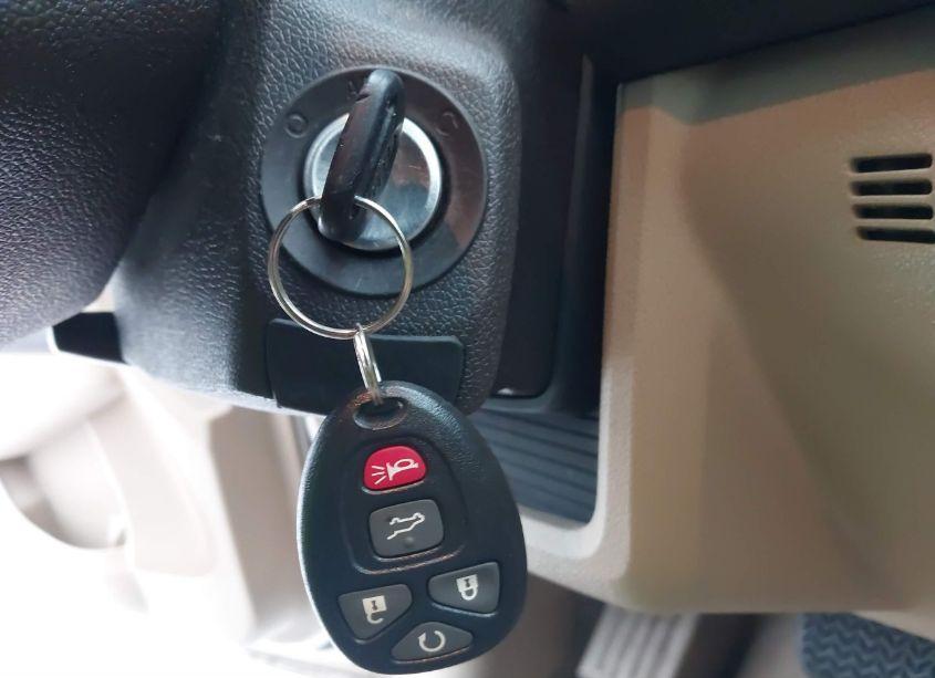 Photo 11 of 2012 Buick Enclave LEATHER (VIN 5GAKRCED8CJ137540)