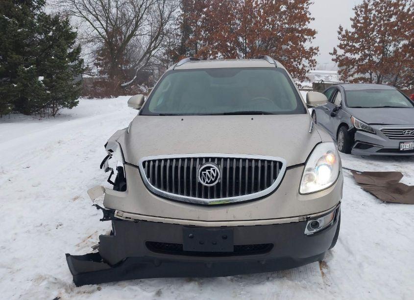 Photo 12 of 2012 Buick Enclave LEATHER (VIN 5GAKRCED8CJ137540)
