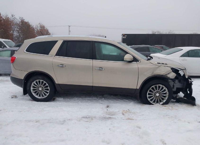 Photo 13 of 2012 Buick Enclave LEATHER (VIN 5GAKRCED8CJ137540)