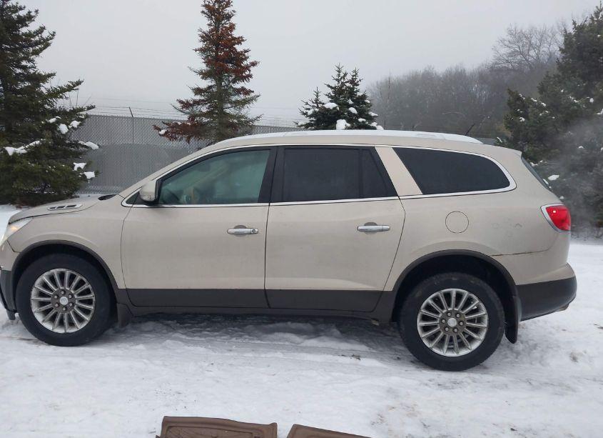 Photo 14 of 2012 Buick Enclave LEATHER (VIN 5GAKRCED8CJ137540)