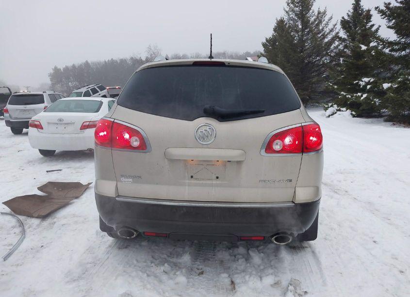 Photo 16 of 2012 Buick Enclave LEATHER (VIN 5GAKRCED8CJ137540)
