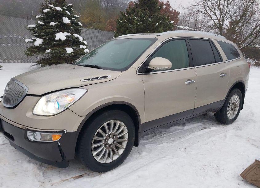 Photo 2 of 2012 Buick Enclave LEATHER (VIN 5GAKRCED8CJ137540)