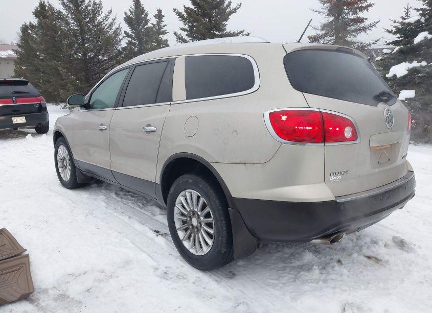 Photo 3 of 2012 Buick Enclave LEATHER (VIN 5GAKRCED8CJ137540)