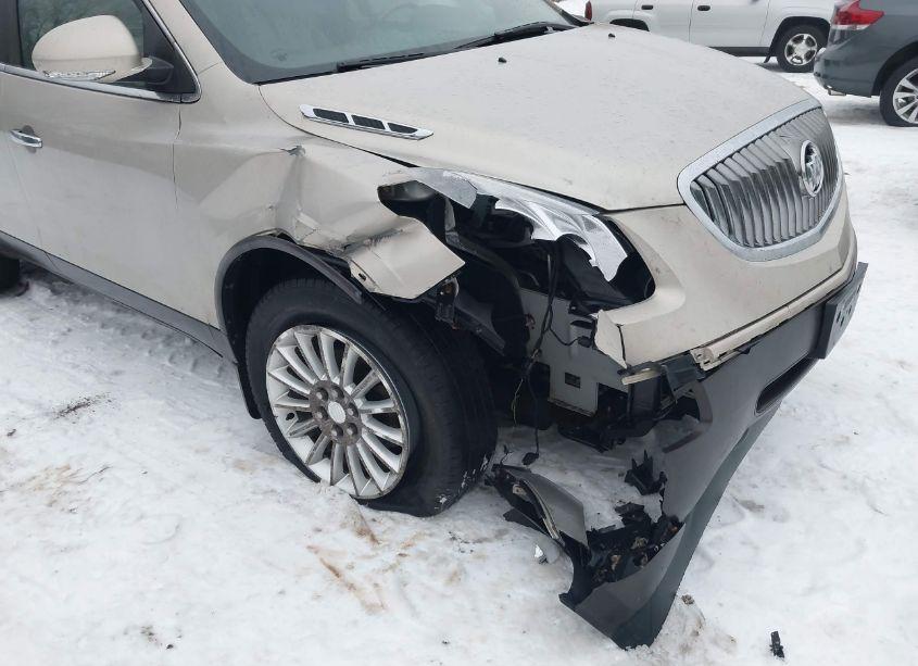 Photo 6 of 2012 Buick Enclave LEATHER (VIN 5GAKRCED8CJ137540)
