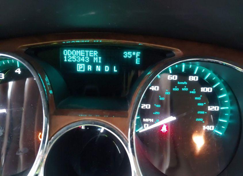 Photo 7 of 2012 Buick Enclave LEATHER (VIN 5GAKRCED8CJ137540)