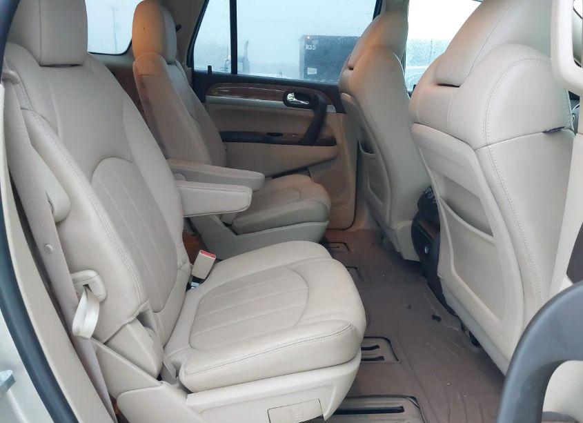 Photo 8 of 2012 Buick Enclave LEATHER (VIN 5GAKRCED8CJ137540)